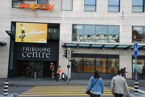 coop city fribourg