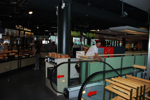 Coop City Fribourg